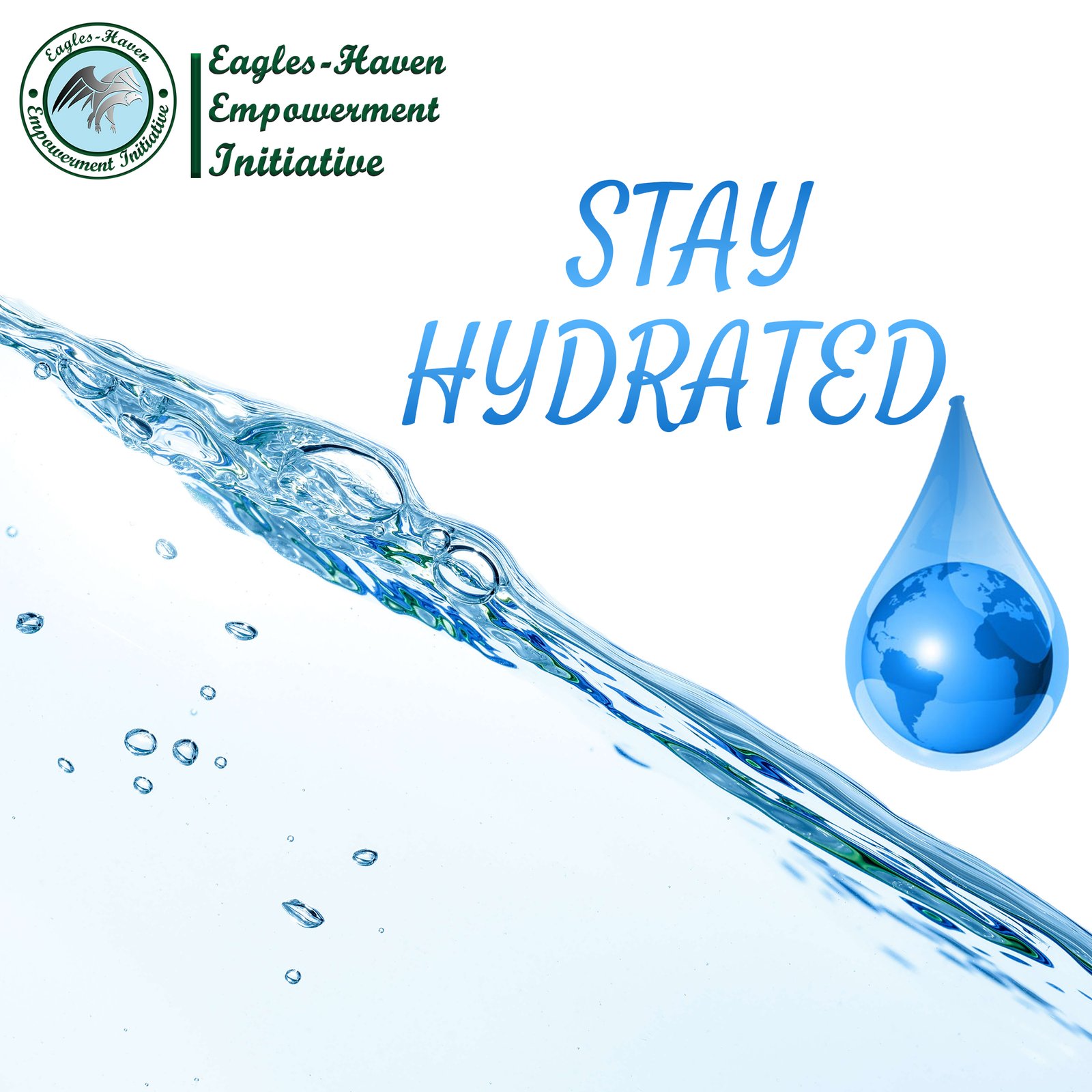 Stay Hydrated Photo